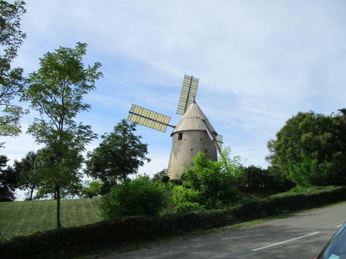 Bienvenue Dans Notre Petit Paradis Daire Pelleport Dış mekan fotoğraf